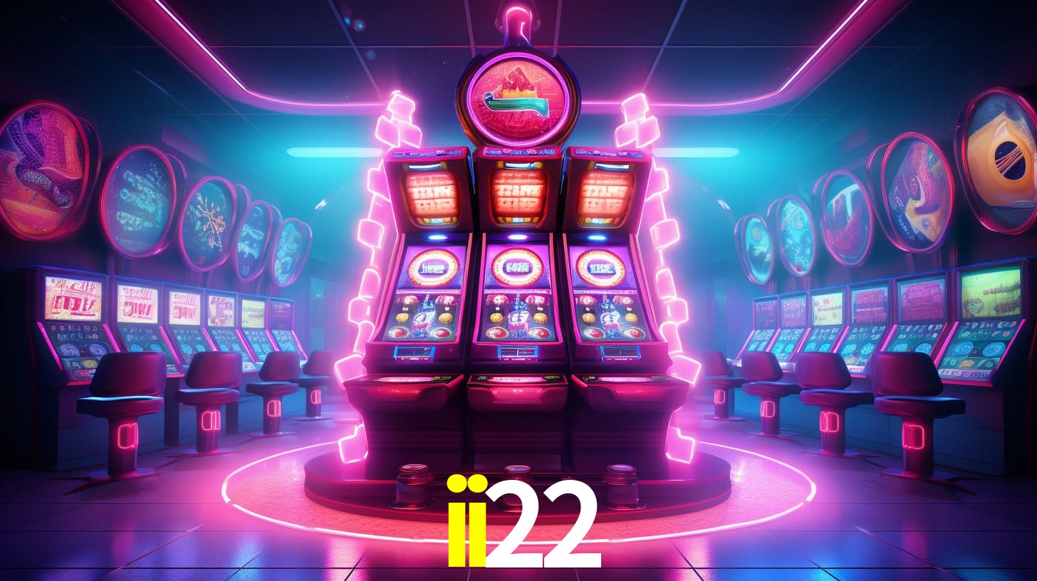 ii22: Seu Cassino Premiado com Pagamentos Rápidos