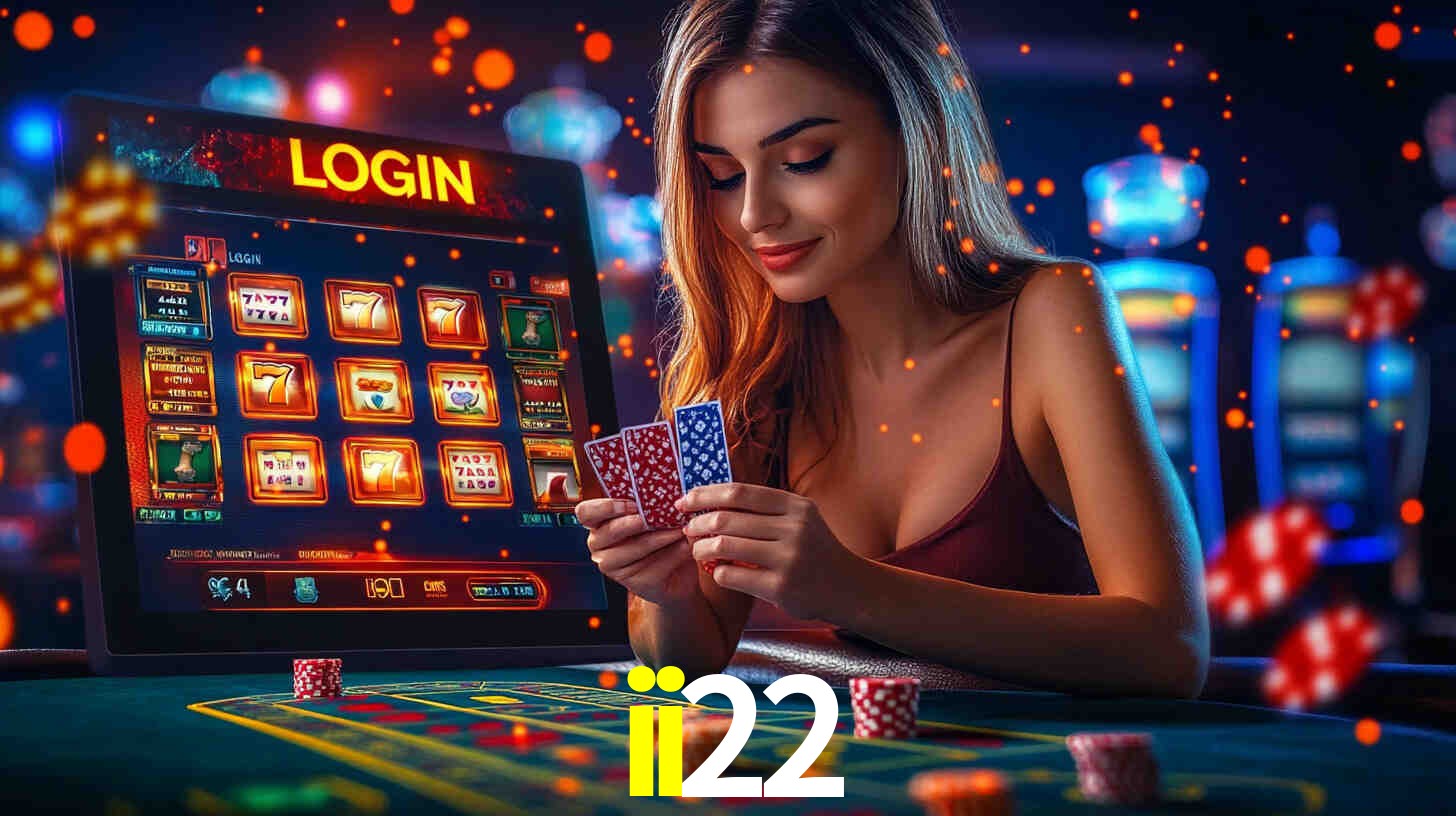 ii22: A Experiência de Casino com Jogos de Mesa ao Vivo