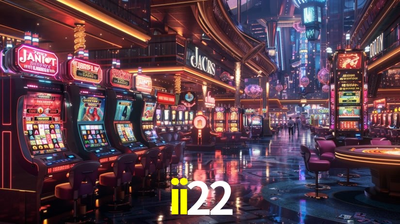 Game Providers ii22