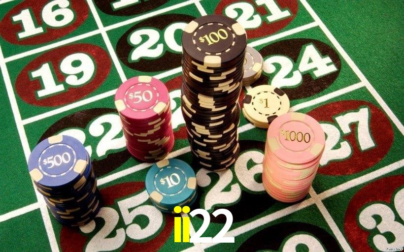 A Emoção da Loteria na ii22: Uma Chance de Mudança de Vida