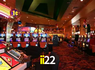 Descubra a Magia dos Jogos de Arcade no ii22