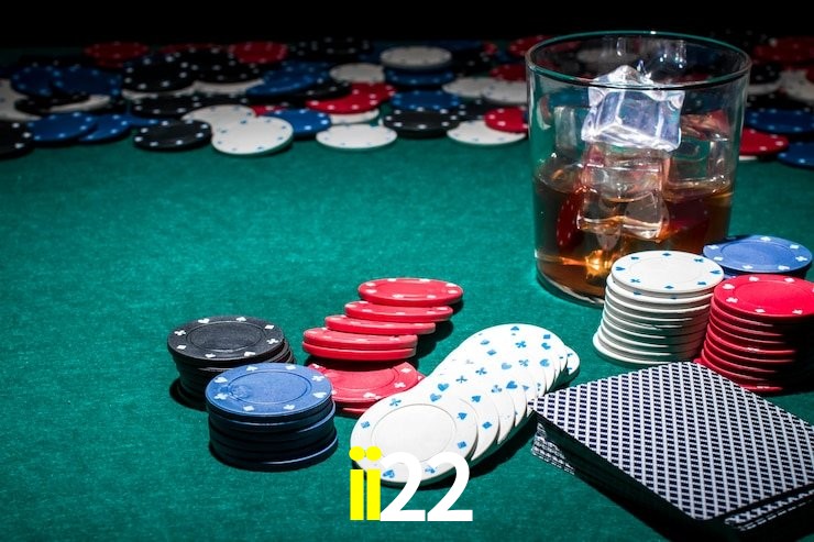 Mesa de Blackjack ii22