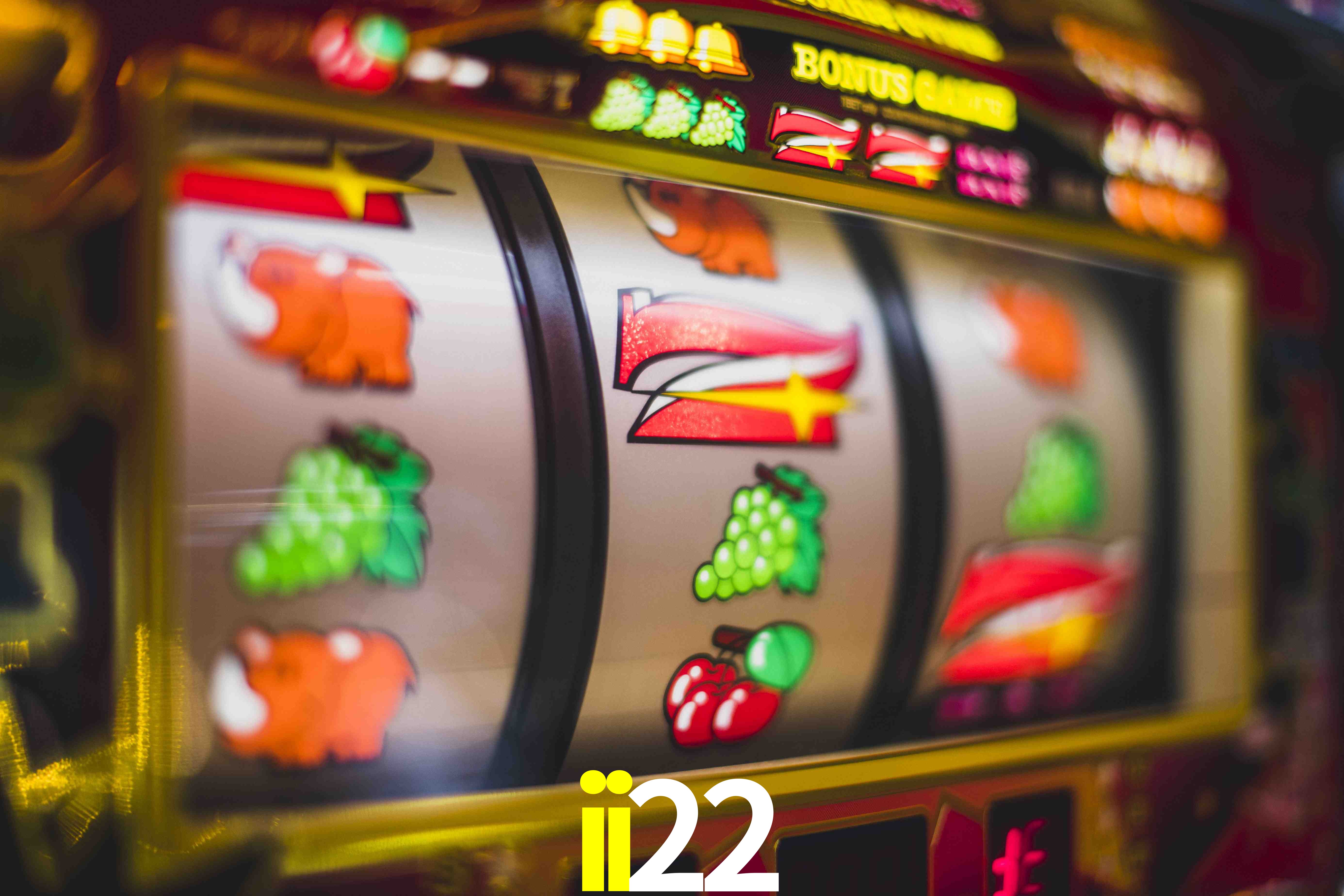 Slot Games ii22