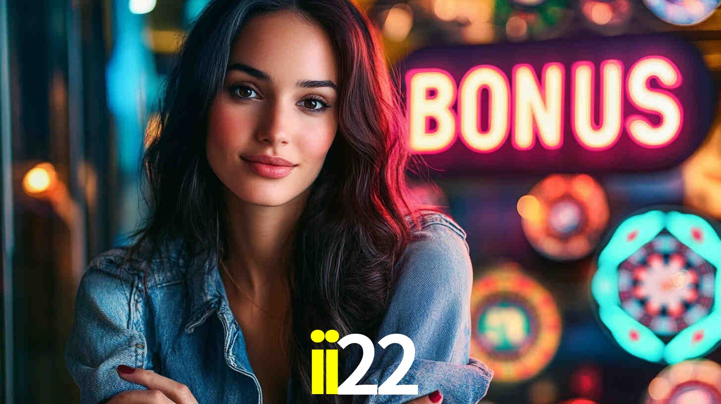 Welcome Bonus ii22